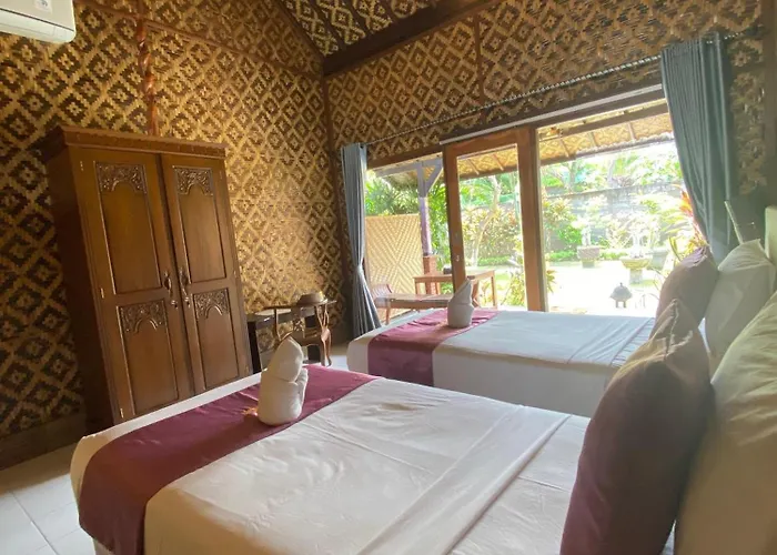 Alloggio in famiglia Tebu Menjangan