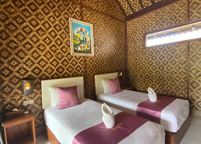 Alloggio in famiglia Tebu Menjangan Banyuwedang
