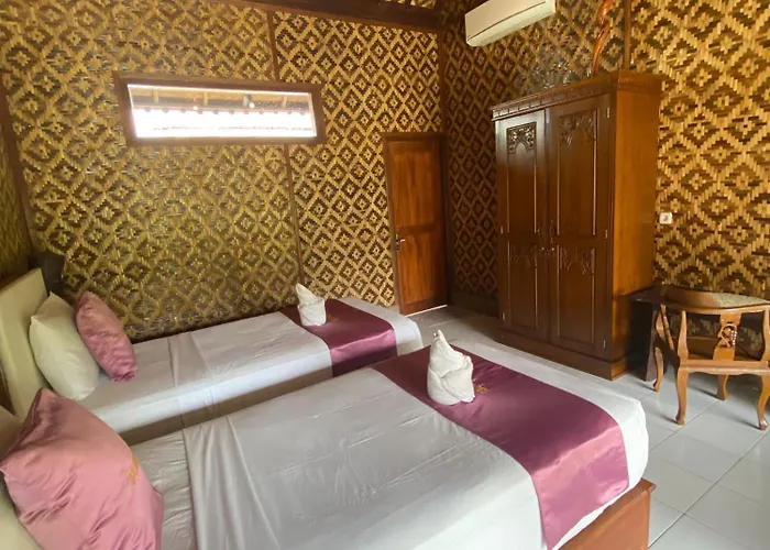 Alloggio in famiglia Tebu Menjangan *