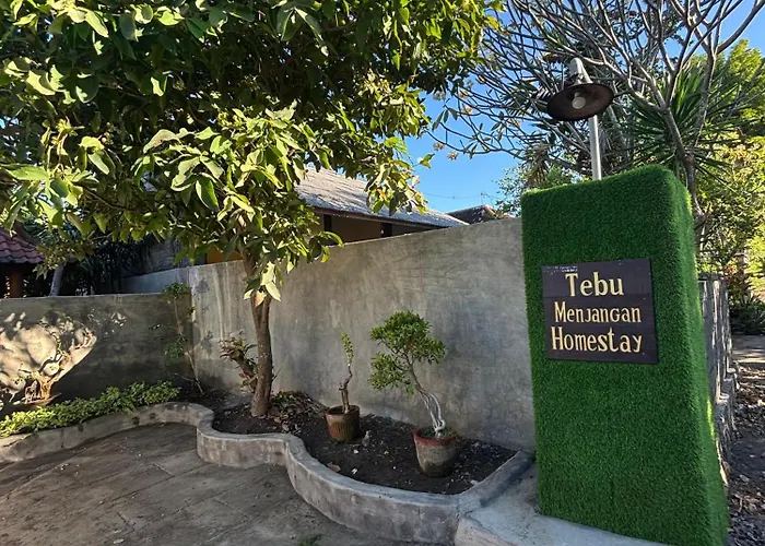 Tebu Menjangan